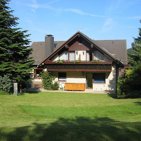 Landhaus Fischer Sankt Andreasberg Exterior foto