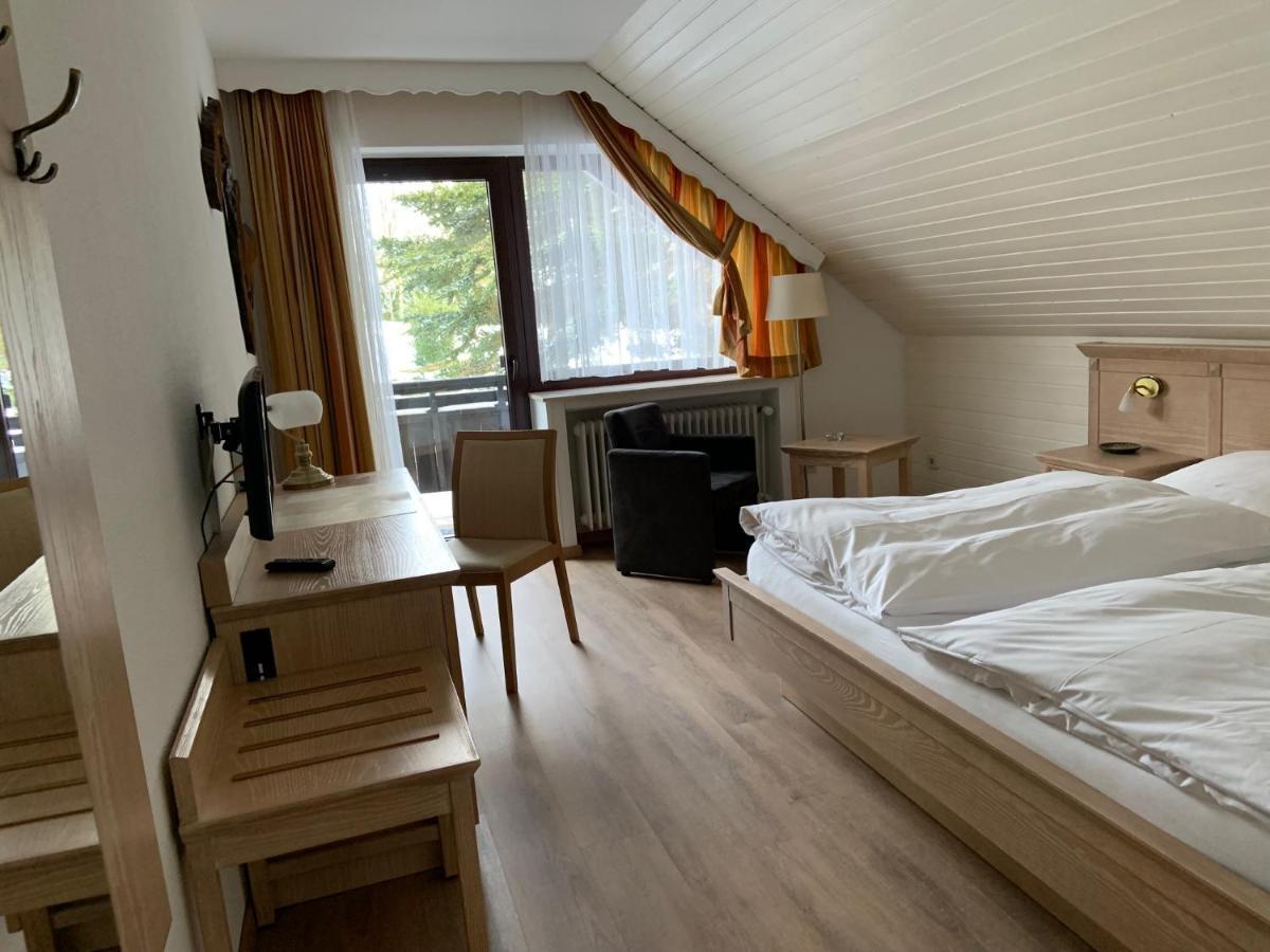 Landhaus Fischer Sankt Andreasberg Exterior foto