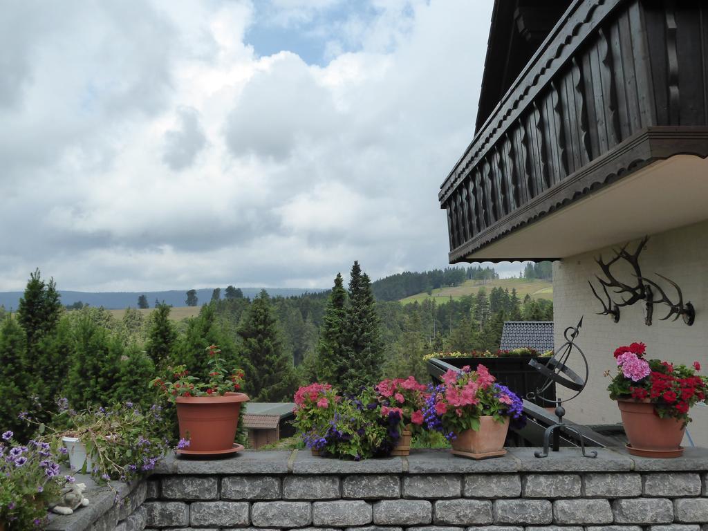 Landhaus Fischer Sankt Andreasberg Exterior foto