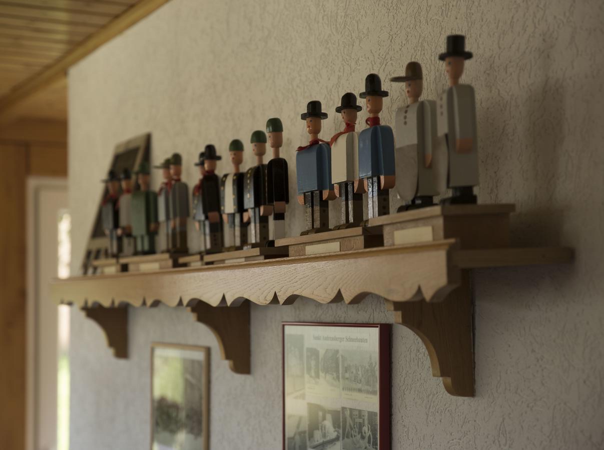 Landhaus Fischer Sankt Andreasberg Exterior foto
