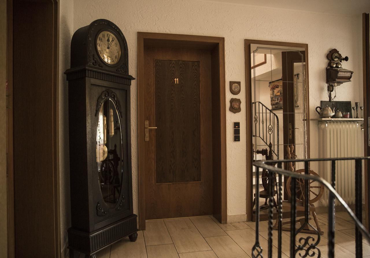 Landhaus Fischer Sankt Andreasberg Exterior foto