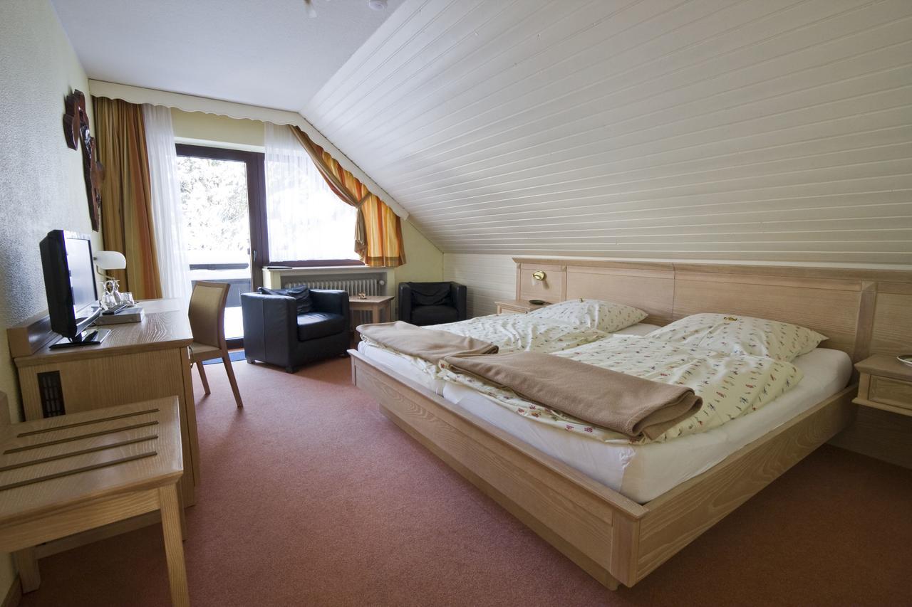 Landhaus Fischer Sankt Andreasberg Exterior foto